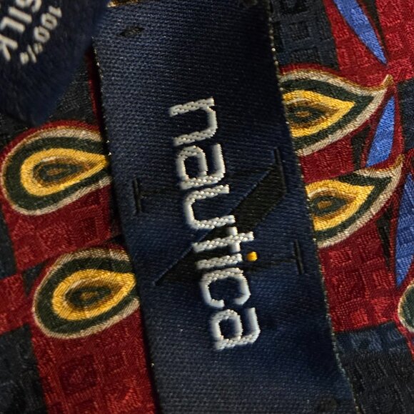 Natica Mens Tie Great Condition - Picture 4 of 7